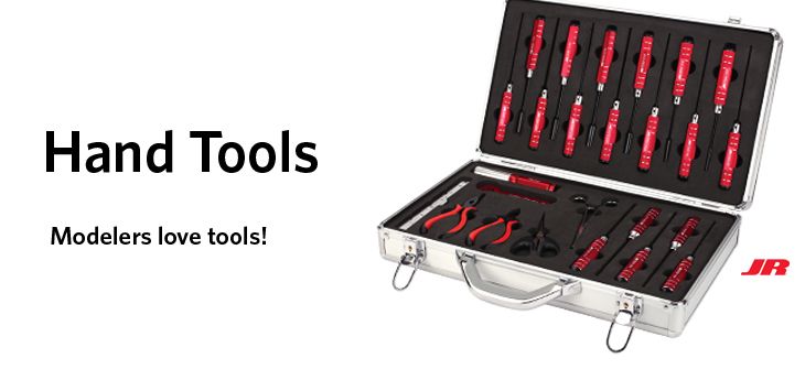 JR Hand Tools Sets