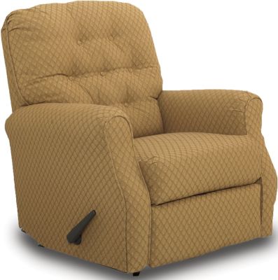 <11956  : Priscilla Hide-a-Chaise™ Rocker Recliner