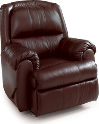 <11186  : Xander Pad-Over-Chaise Wall Saver® Recliner