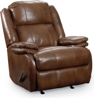 <11701  : Doc Pad-Over Rocker Recliner