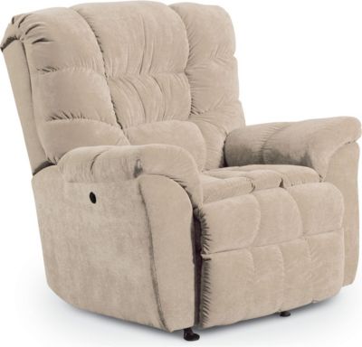 <11302  : Extravaganza Pad-Over-Chaise Wall Saver® Recliner