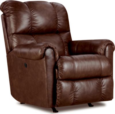 <11716  : Eureka Rocker Recliner