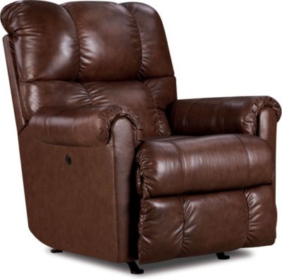 <11316  : Eureka Pad-Over-Chaise Wall Saver® Recliner