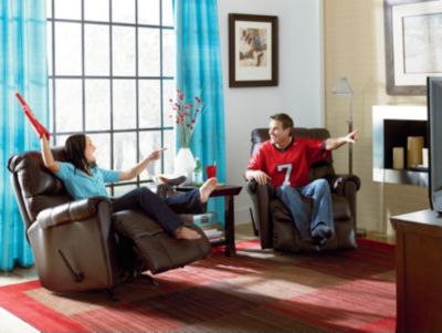 <Reclining Furniture