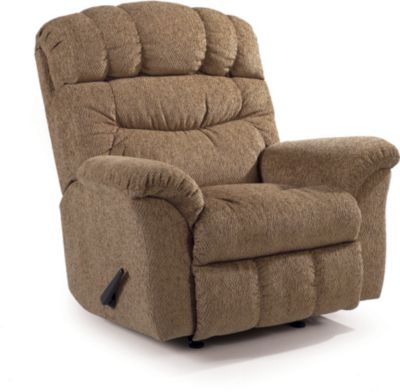 <11717  : Norfolk Pad-Over Rocker Recliner