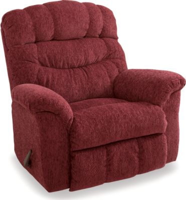 <11717  : Norfolk Pad-Over-Chaise Rocker Recliner