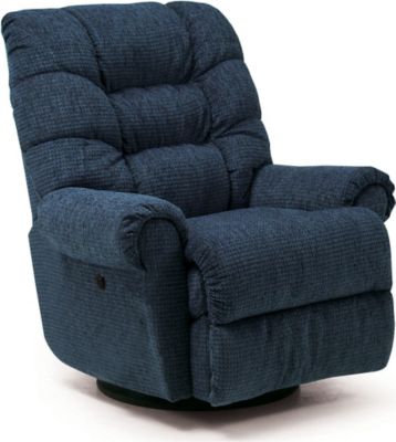 <11721  : Zip Pad-Over-Chaise Rocker Recliner