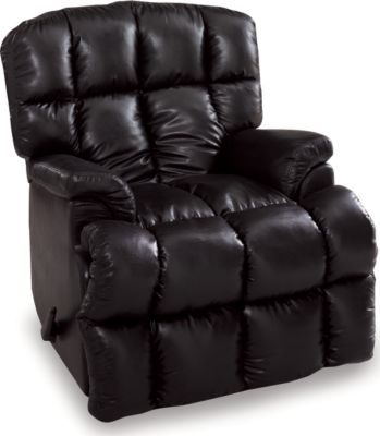 <11727  : Taz Pad-Over Rocker Recliner