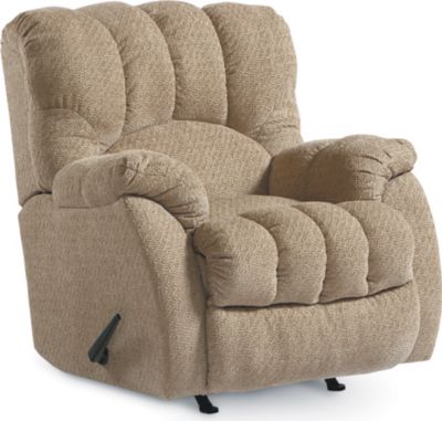 <11733  : Triple Play Pad-Over Rocker Recliner