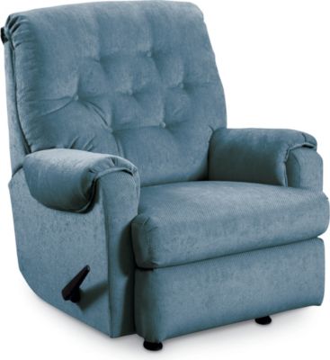 <11738  : Emi Lou Rocker Recliner