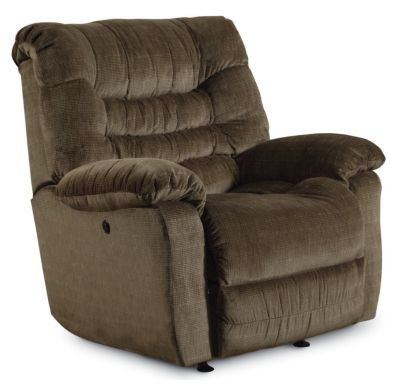 <11346  : T-Bird Pad-Over-Chaise Wall Saver® Recliner