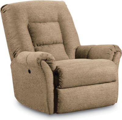<11789  : Dooley Pad-Over-Chaise Rocker Recliner