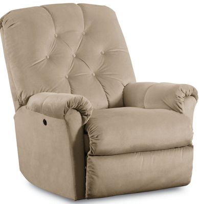 <11397  : Miles Pad-Over-Chaise Wall Saver® Recliner