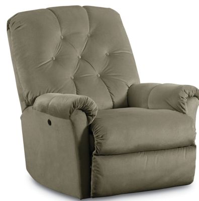 <11797  : Miles Pad-Over-Chaise Rocker Recliner