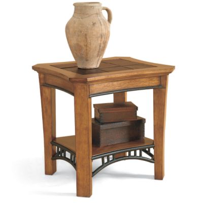 11866-07  : Breckenridge End Table