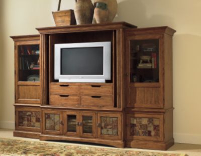 11866-15  : Breckenridge Entertainment Center