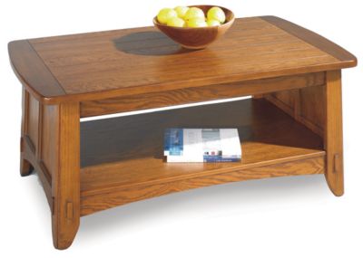 <11920-01  : Kenilworth Rectangular Lift-Top Coffee Table