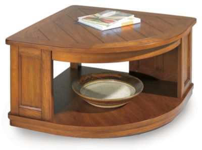 <11920-05  : Kenilworth Wedge Lift Top Coffee Table