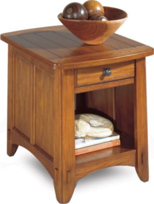 <11920-07  : Kenilworth Drawer End Table