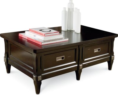 <11930-05  : Campbell Storage Coffee Table