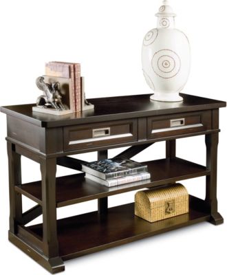 11930-12  : Campbell Sofa Table
