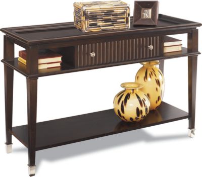 11932-12  : Broadway Sofa Table