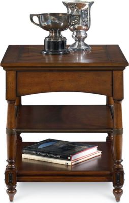 <11937-07  : Elizabeth End Table