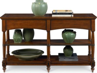 <11937-12  : Elizabeth Sofa Table