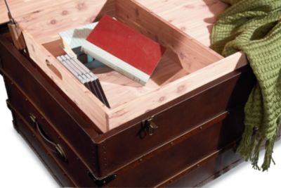 Elizabeth Steamer Trunk