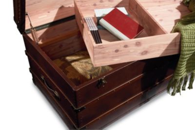 Elizabeth Steamer Trunk