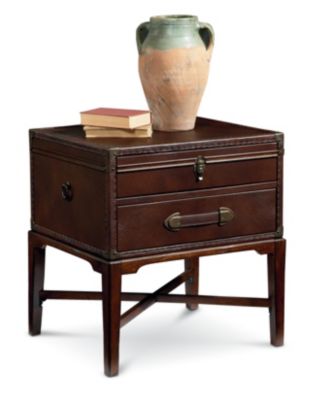 <11938-07  : Elizabeth Drawer End Table