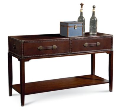 <11938-12  : Elizabeth Drawer Sofa Table