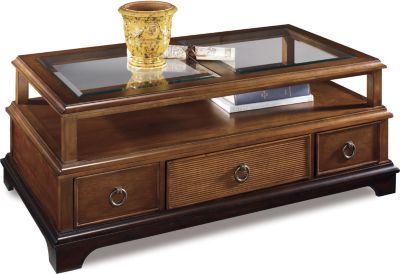 11944-01  : Arlington Rect. Cocktail Table