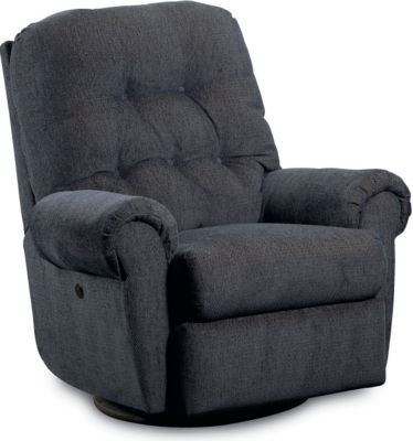 <11948  : Jitterbug Hide-a-Chaise™ Rocker Recliner