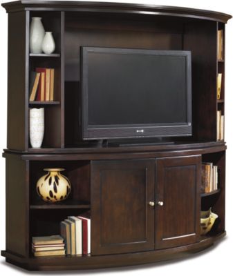 <11950-15/16  : Showtime 2 pc. Entertainment Center