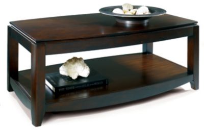 <11950-01  : Showtime Rectangular  Coffee Table