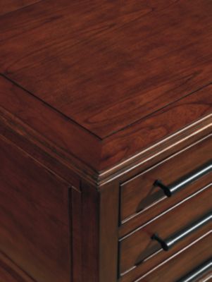 Chatham Storage Coffee Table, Cherry