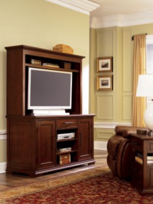 11953-36  : Chatham 2 pc. Entertainment Center