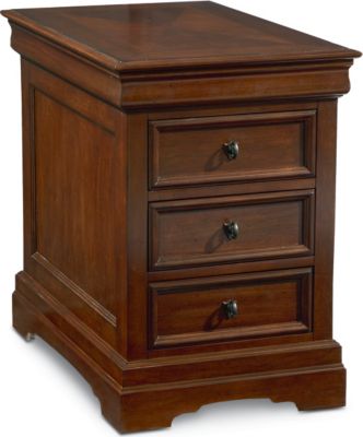 <11959-09  : Claudia Chairside Table