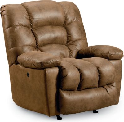 <11959  : Lucas Pad-Over-Chaise Rocker Recliner
