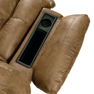 Lucas Pad-Over-Chaise Wall Saver® Recliner