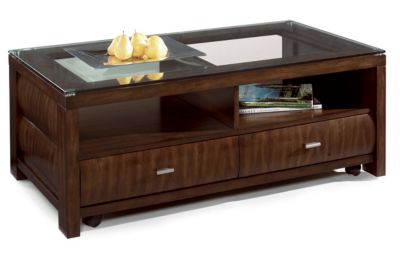 11963-01  : Chelsea Rect. Cocktail Table