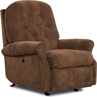<11966  : Emma Hide-a-Chaise™ Rocker Recliner