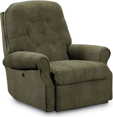 <11166  : Emma Hide-a-Chaise™ Wall Saver® Recliner