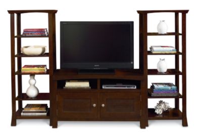 <11981-29/30  : Megan 3-Piece. Entertainment System