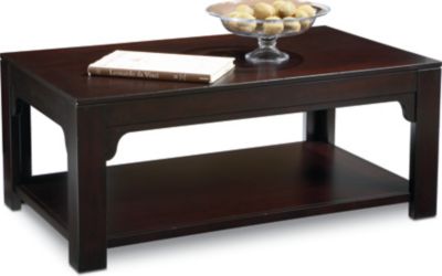 <11983-01  : Dalton Rectangular Coffee Table