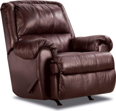 <11986  : Xander Pad-Over-Chaise Rocker Recliner