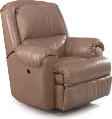 <11986  : Xander Pad-Over-Chaise Rocker Recliner