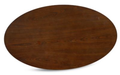 Canterbury Oval Coffee Table