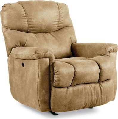 <11992  : Scout Pad-Over-Chaise Rocker Recliner